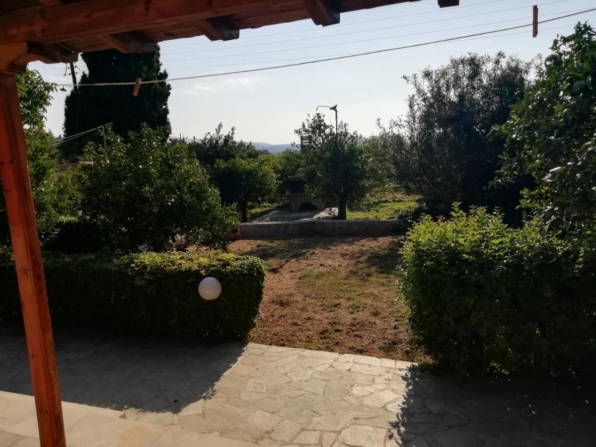 נאפפליו Kastraki Villas מראה חיצוני תמונה