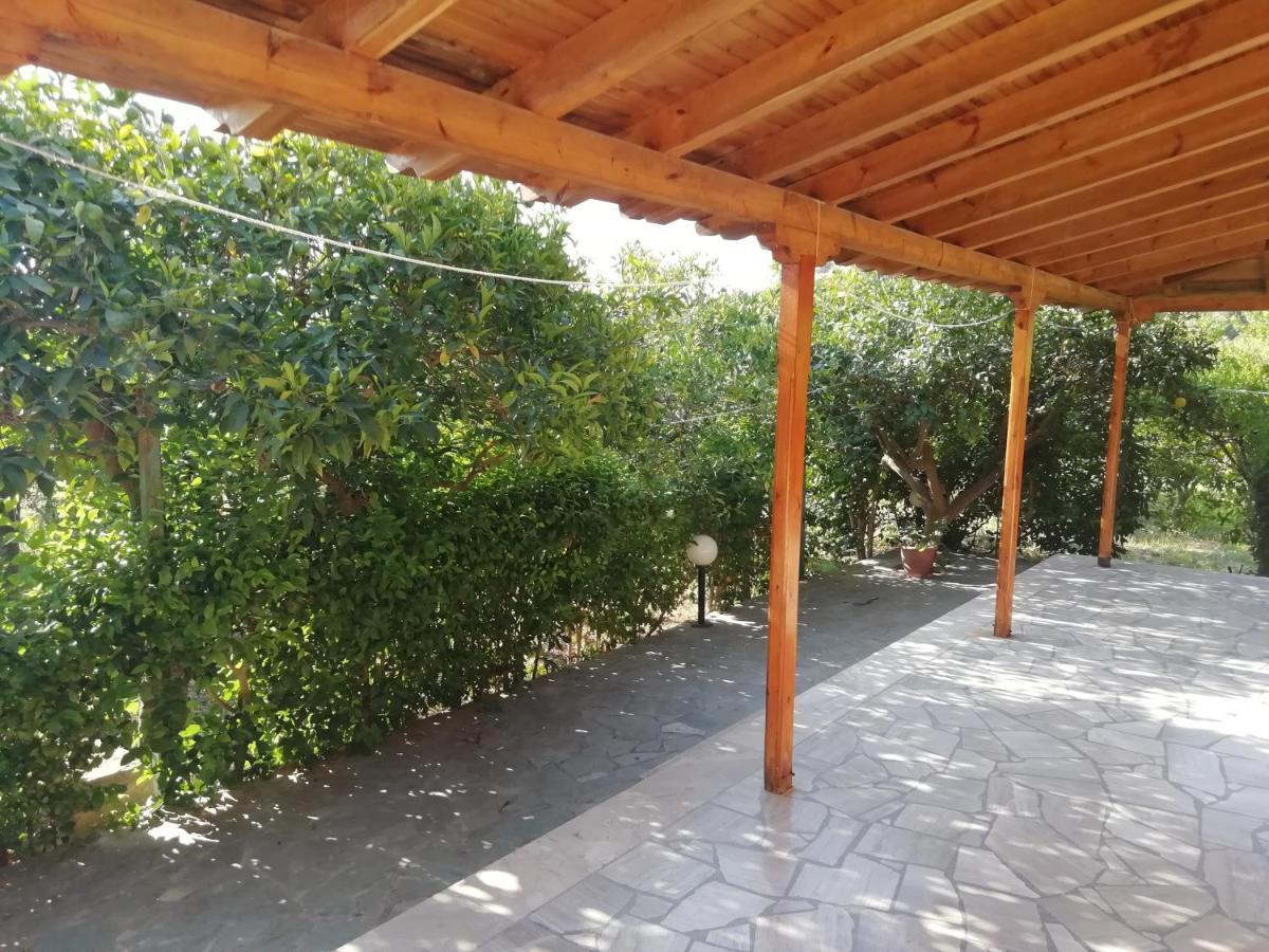 נאפפליו Kastraki Villas מראה חיצוני תמונה