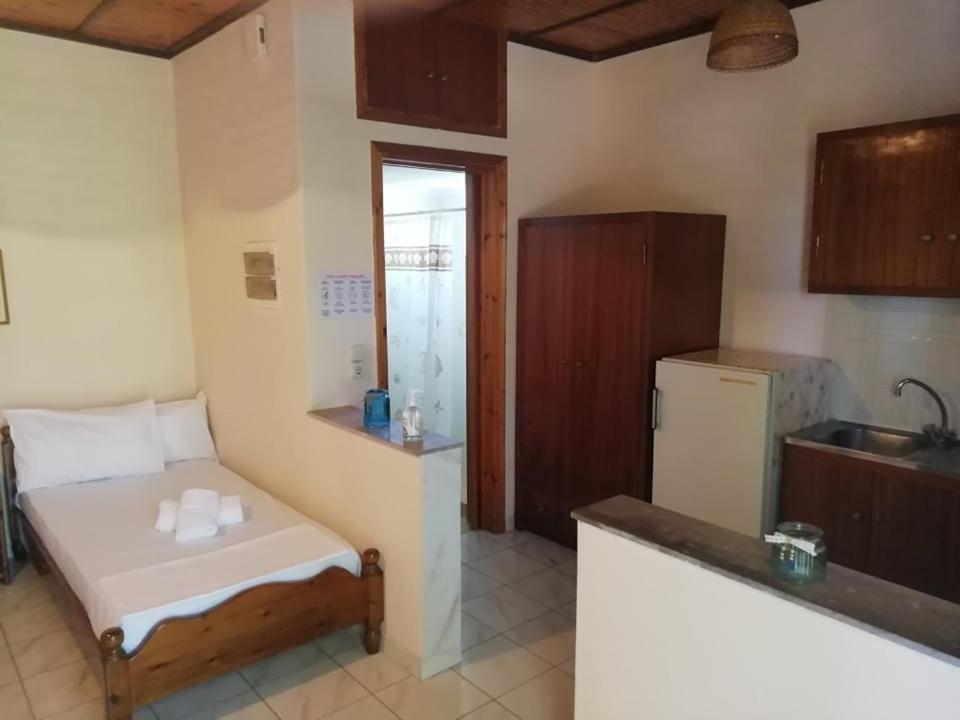 נאפפליו Kastraki Villas מראה חיצוני תמונה