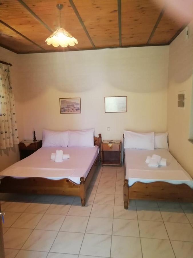 נאפפליו Kastraki Villas מראה חיצוני תמונה