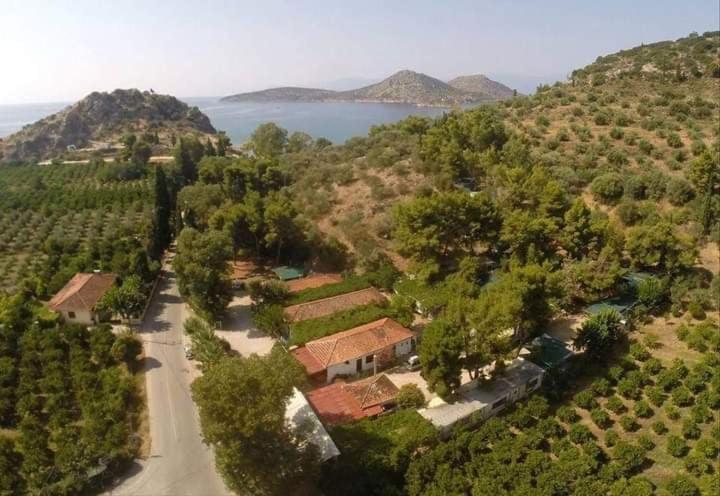 נאפפליו Kastraki Villas מראה חיצוני תמונה