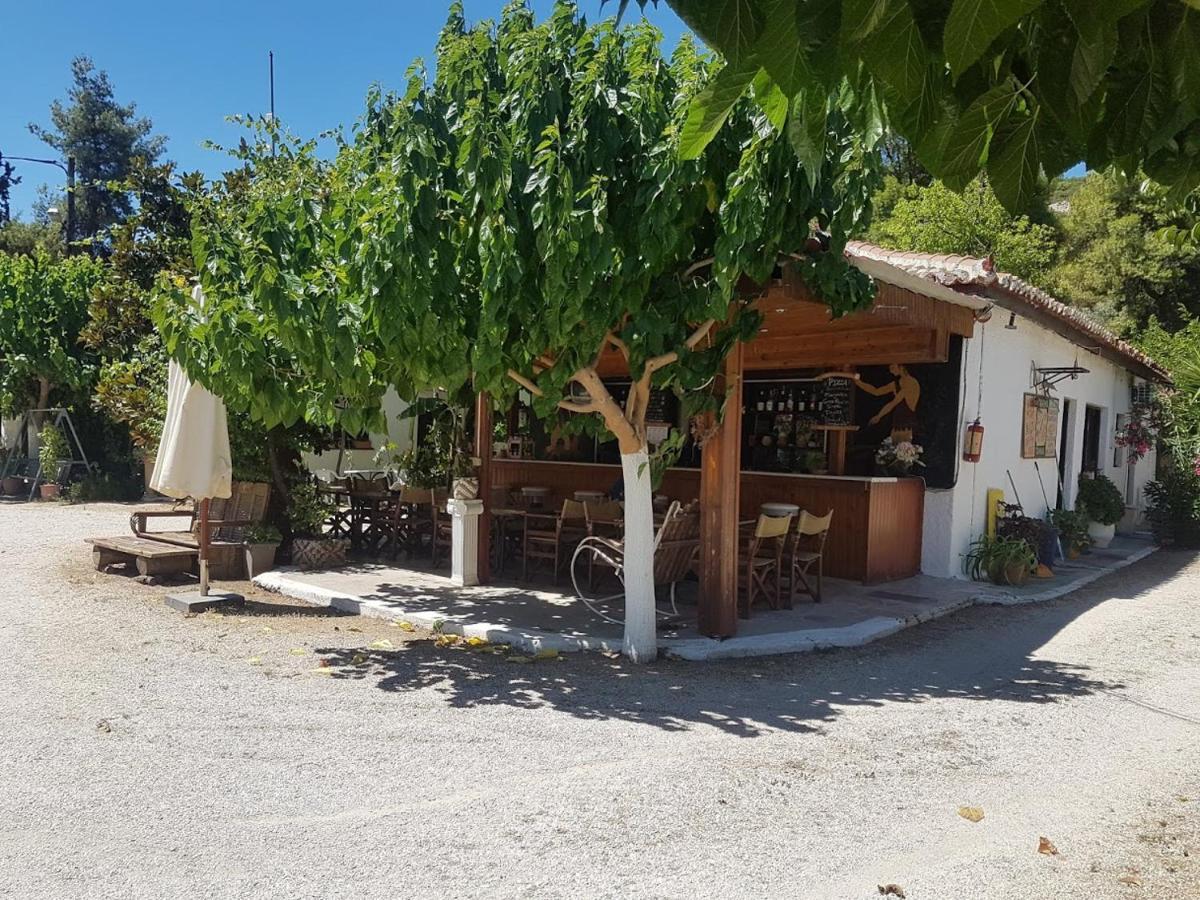 נאפפליו Kastraki Villas מראה חיצוני תמונה